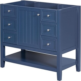 Bathroom Vanity Without Sink Solid Wood Bathroom Vanity Frame Storage ...